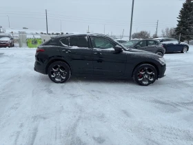 Alfa Romeo Stelvio Veloce * * CARFAX * * АВТО КРЕДИТ * *  | Auto.bg — изображение 4