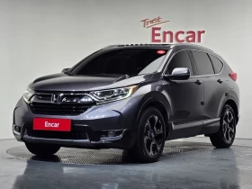 Honda Cr-v 5Th Generation 1.5 Touring 4Wd