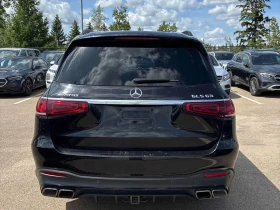 Mercedes-Benz GLS 63 AMG Автокредит Цена до България | Auto.bg — изображение 4