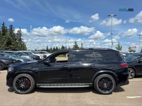 Mercedes-Benz GLS 63 AMG Автокредит Цена до България | Auto.bg — изображение 5