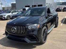 Mercedes-Benz GLS 63 AMG Автокредит Цена до България
