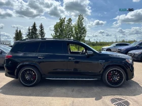 Mercedes-Benz GLS 63 AMG Автокредит Цена до България | Auto.bg — изображение 2