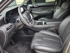 ����� �� �������� �� Hyundai Palisade 3.8 GDI V6 HTRAC AWD