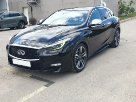 ����� �� �������� �� Infiniti Q30 AWD 2.2D