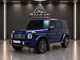 Mercedes-Benz G 450 d 4MATIC* W465* 360* Люк* Памет