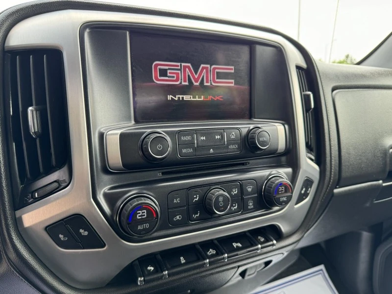 Gmc Sierra 5.3, снимка 13 - Автомобили и джипове - 45481544