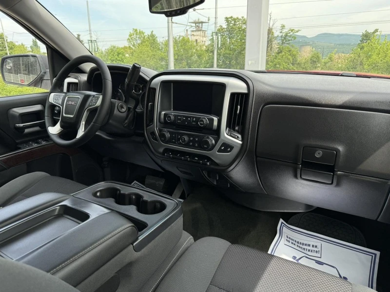 Gmc Sierra 5.3, снимка 8 - Автомобили и джипове - 45481544