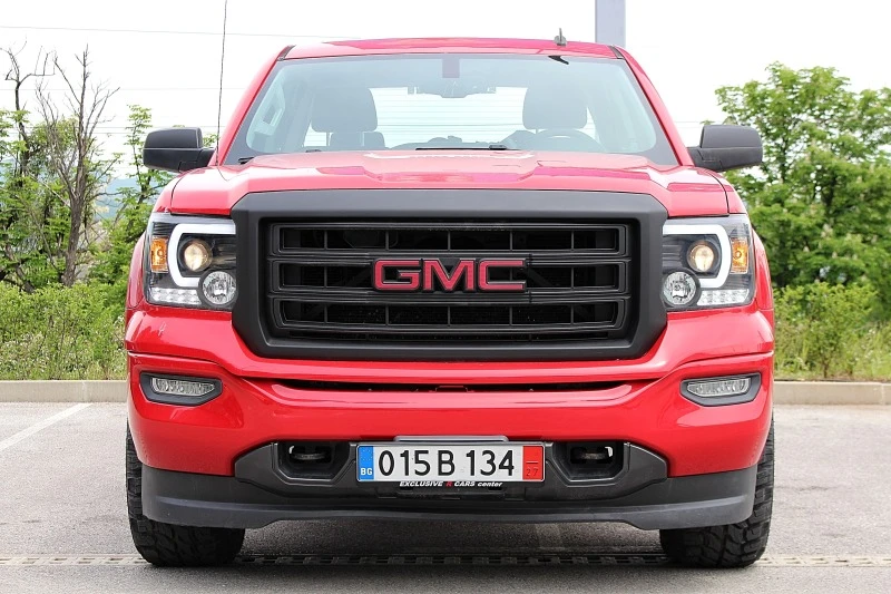 Gmc Sierra 5.3, снимка 2 - Автомобили и джипове - 45481544