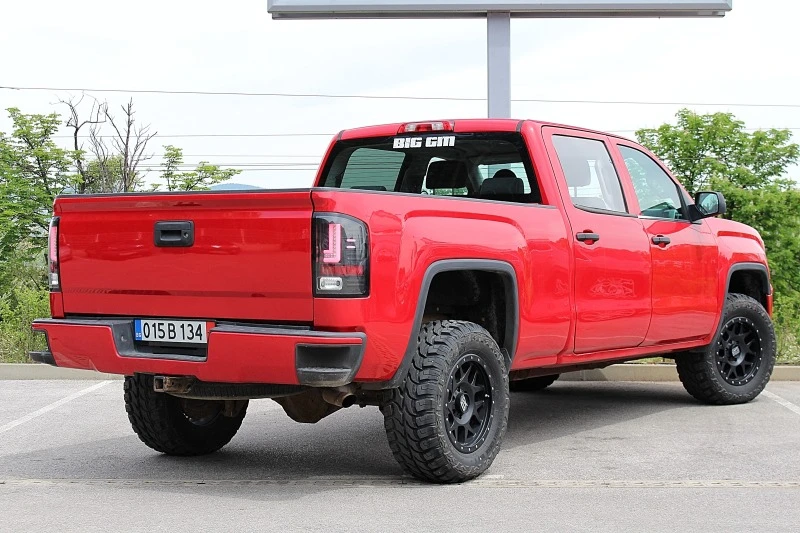 Gmc Sierra 5.3, снимка 6 - Автомобили и джипове - 45481544