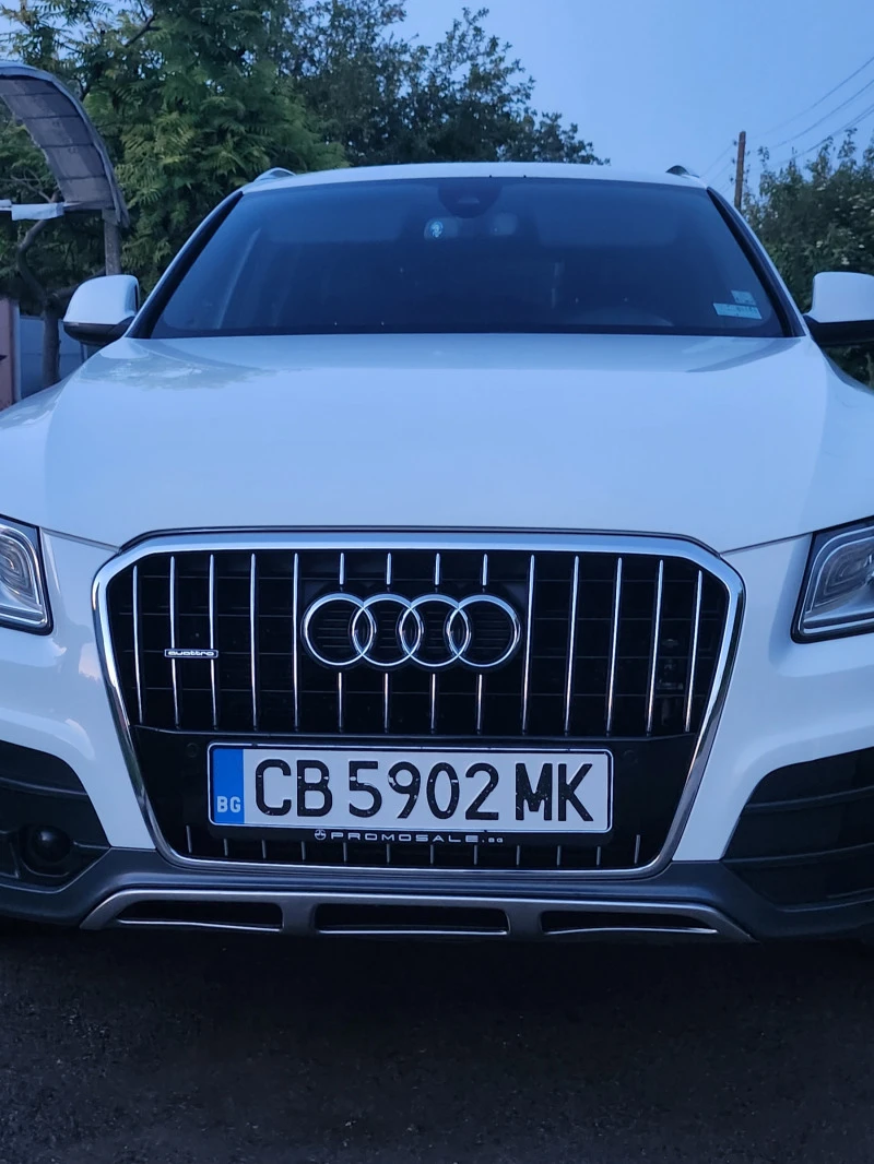 Audi Q5 Offroad, снимка 2 - Автомобили и джипове - 45912899