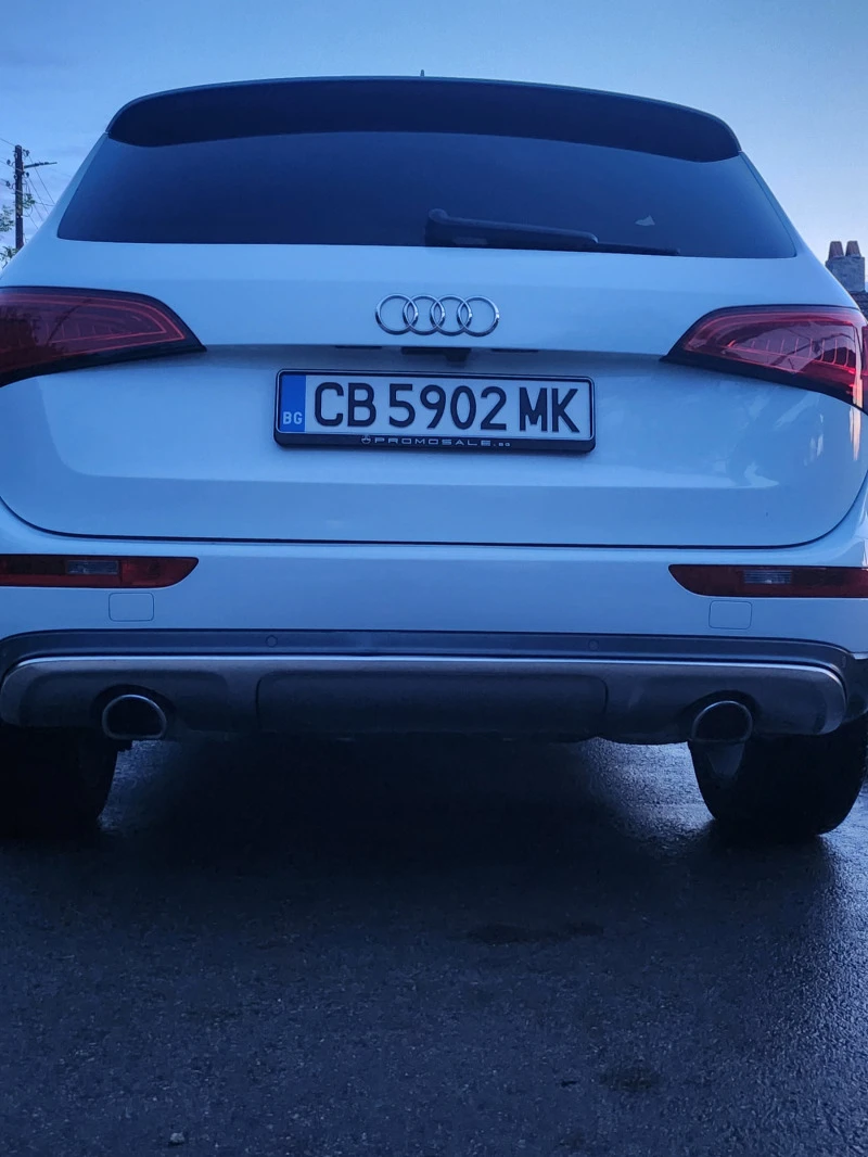 Audi Q5 Offroad, снимка 5 - Автомобили и джипове - 45912899