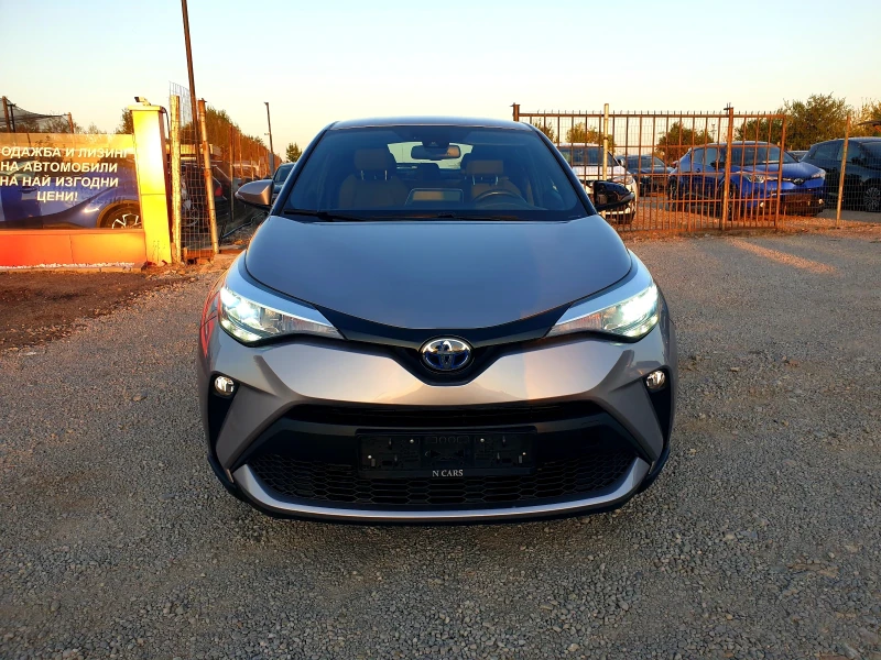 Toyota C-HR 105 282 км / ПОДГРЕВ / КАМЕРА , снимка 2 - Автомобили и джипове - 47038282