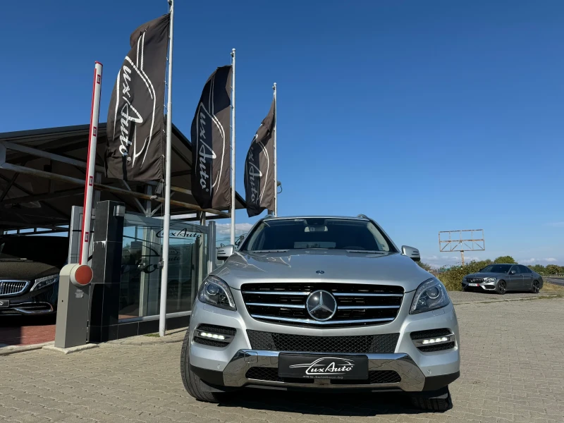 Mercedes-Benz ML 350 CDI#4MATIC#DISTR#CAMERA#AIRM#167000KM#2014г, снимка 2 - Автомобили и джипове - 47272613