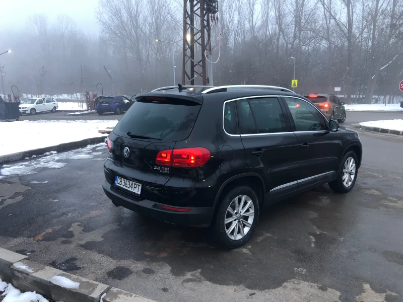 VW Tiguan 2.0 TSI FACELIFT* DSG, снимка 3 - Автомобили и джипове - 48422246