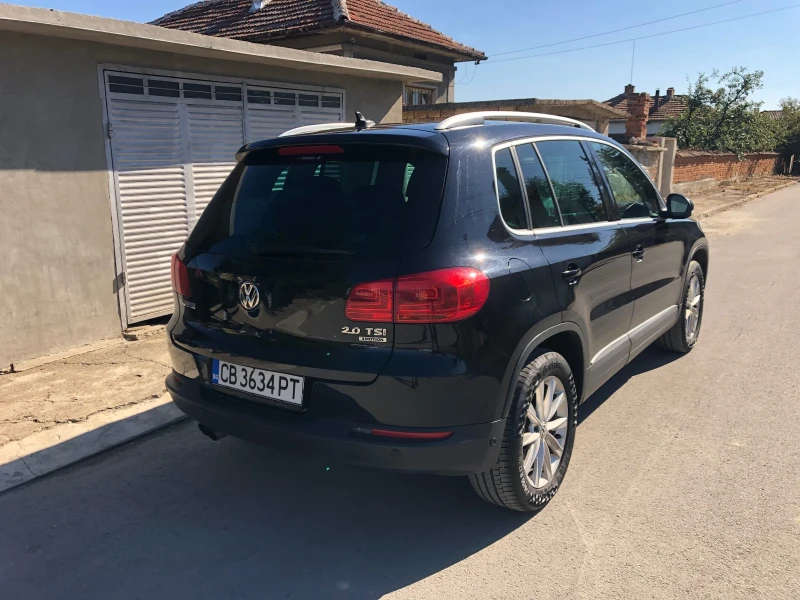 VW Tiguan 2.0 TSI, снимка 2 - Автомобили и джипове - 47713228