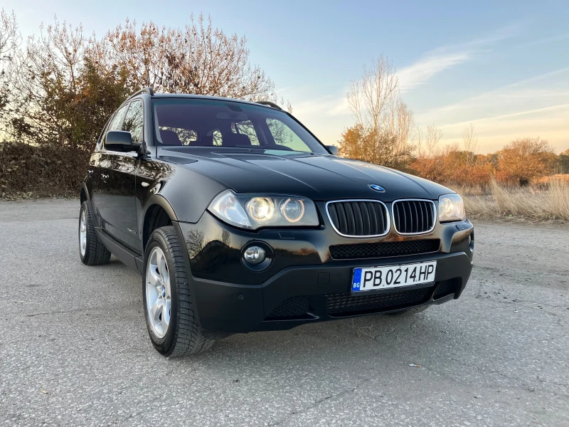 BMW X3 2.0d xDrive, снимка 2 - Автомобили и джипове - 47905162