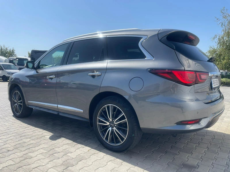 Infiniti QX60, снимка 4 - Автомобили и джипове - 48306692