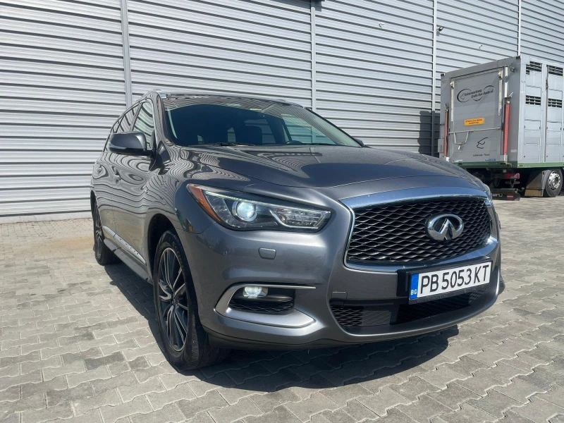 Infiniti QX60, снимка 1 - Автомобили и джипове - 48306692