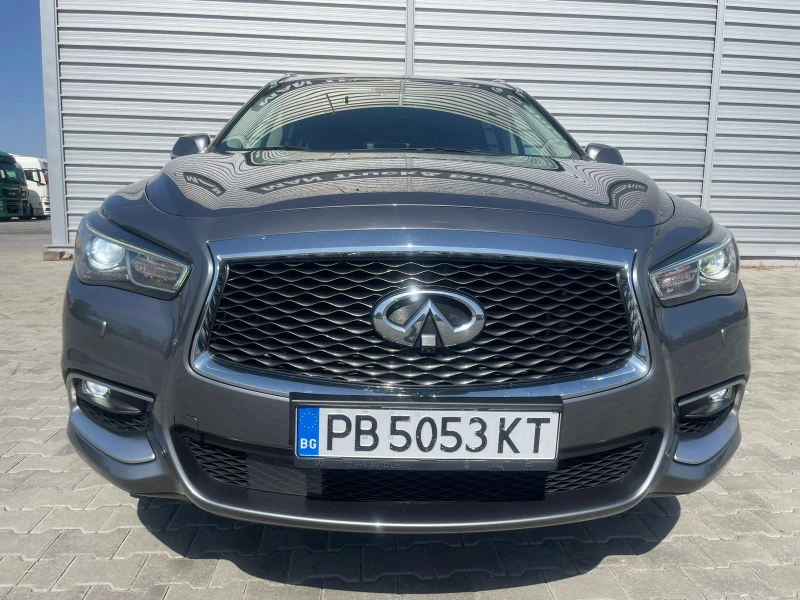 Infiniti QX60, снимка 2 - Автомобили и джипове - 48306692