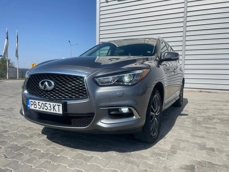 Infiniti QX60, снимка 6 - Автомобили и джипове - 48306692