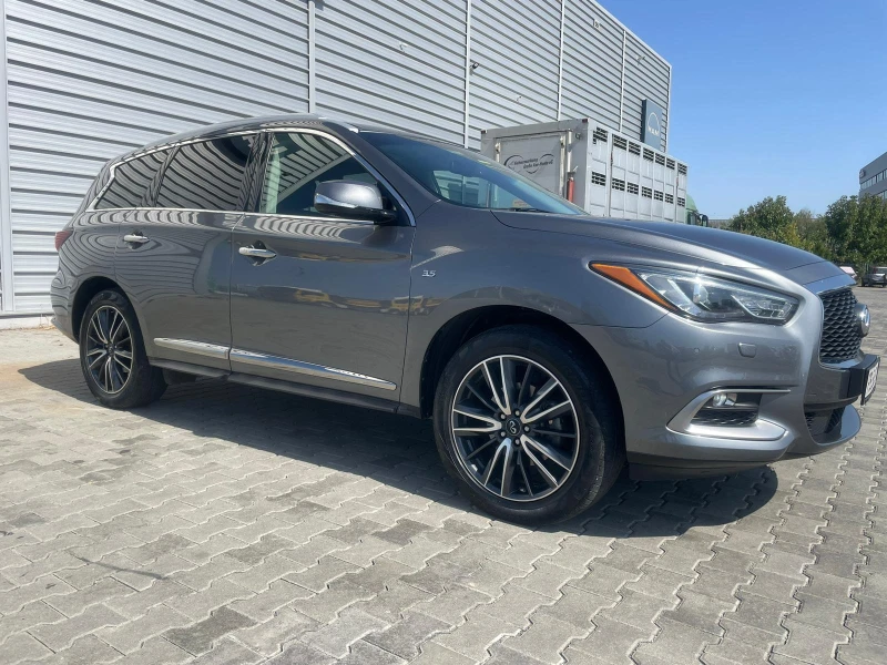 Infiniti QX60, снимка 3 - Автомобили и джипове - 48306692