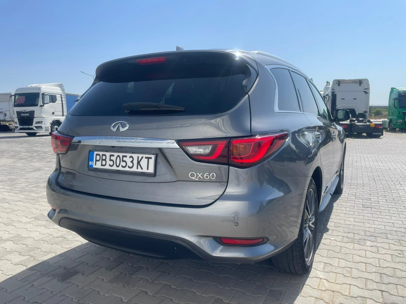 Infiniti QX60, снимка 5 - Автомобили и джипове - 48306692