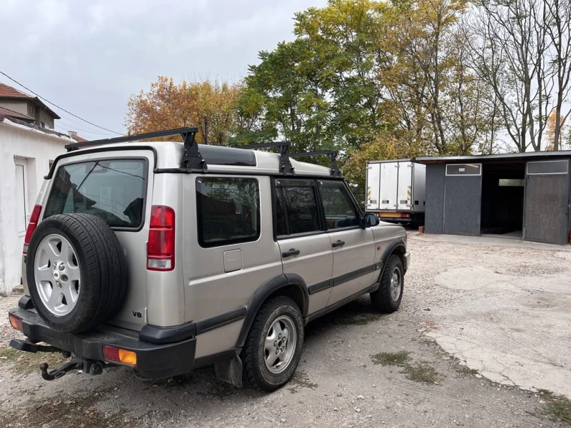 Land Rover Discovery V8, снимка 2 - Автомобили и джипове - 48366896