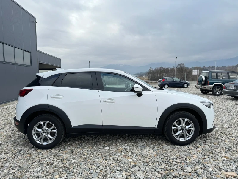 Mazda CX-3 1.5D SKYACTIV, снимка 6 - Автомобили и джипове - 49283053