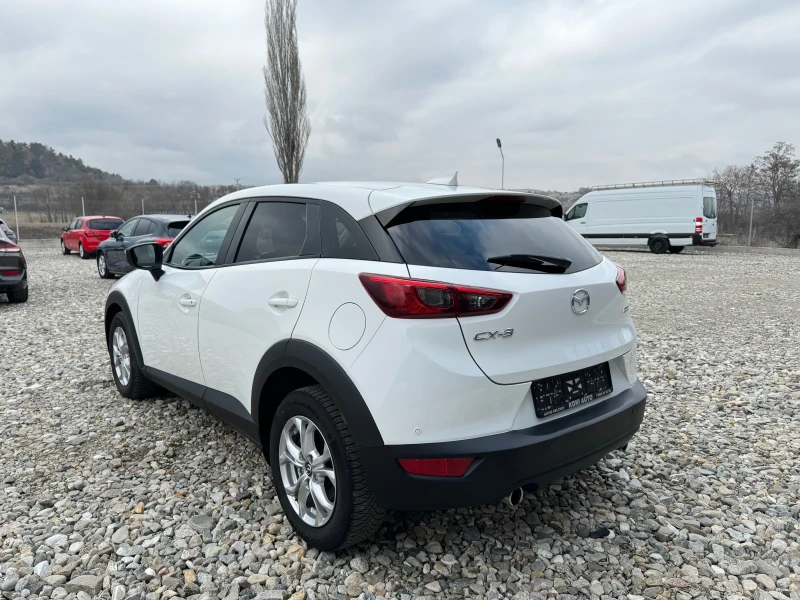 Mazda CX-3 1.5D SKYACTIV, снимка 3 - Автомобили и джипове - 49283053