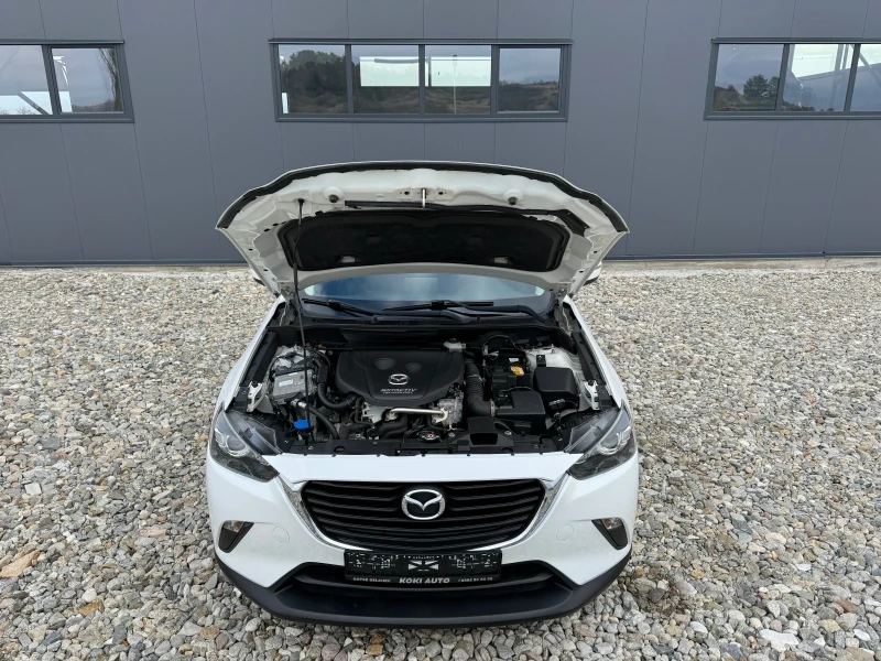 Mazda CX-3 1.5D SKYACTIV, снимка 16 - Автомобили и джипове - 49283053