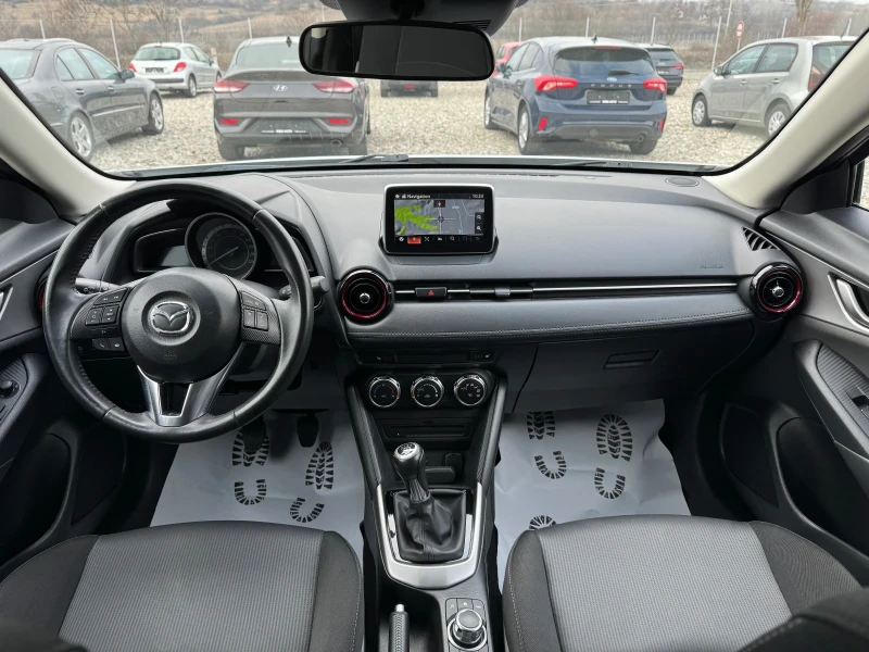 Mazda CX-3 1.5D SKYACTIV, снимка 14 - Автомобили и джипове - 49283053