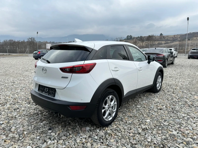 Mazda CX-3 1.5D SKYACTIV, снимка 5 - Автомобили и джипове - 49283053