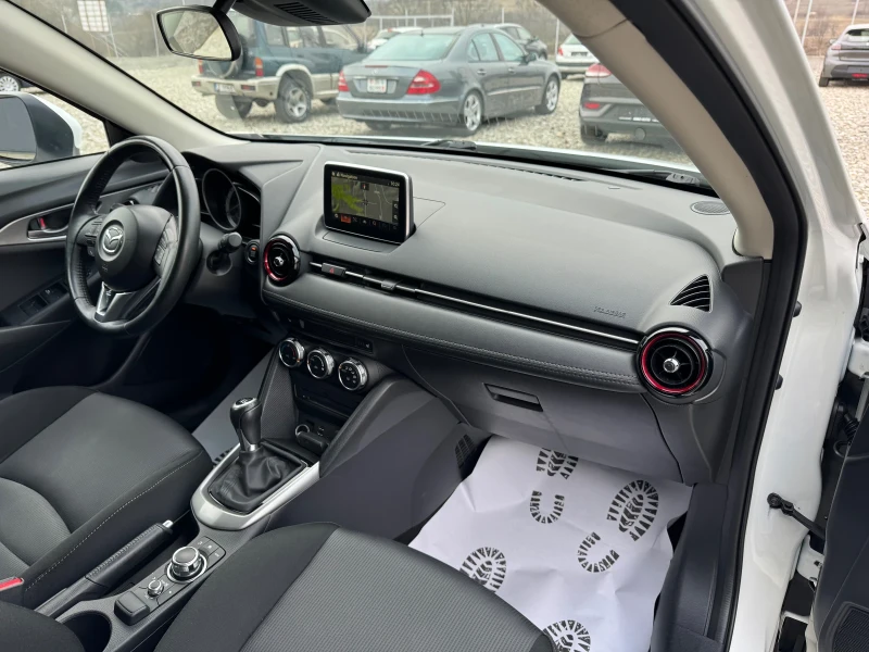 Mazda CX-3 1.5D SKYACTIV, снимка 12 - Автомобили и джипове - 49283053