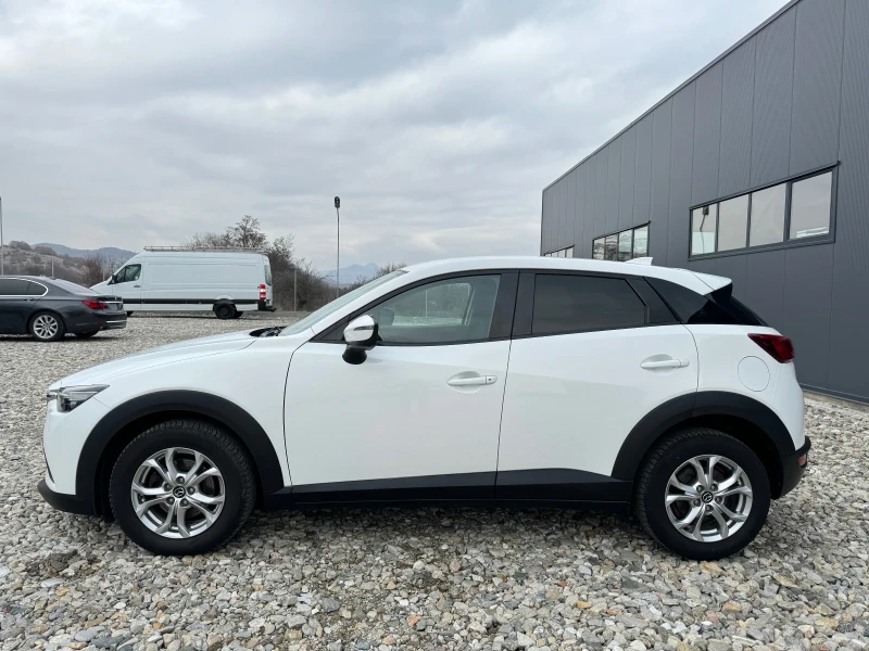 Mazda CX-3 1.5D SKYACTIV, снимка 2 - Автомобили и джипове - 49283053