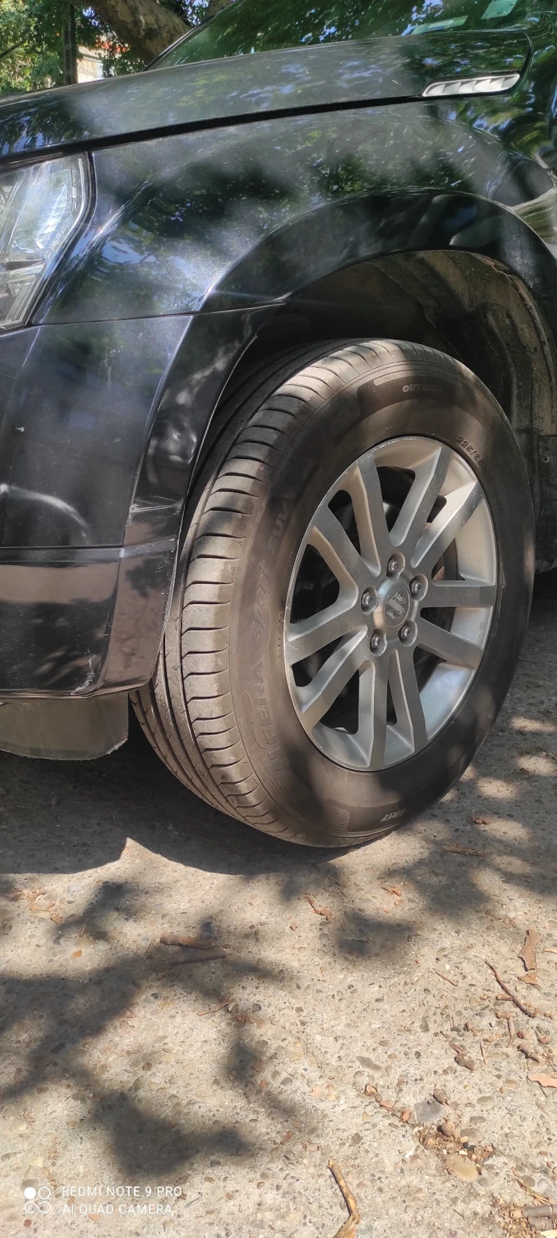 Suzuki Grand vitara 2.4i, снимка 8 - Автомобили и джипове - 51404603