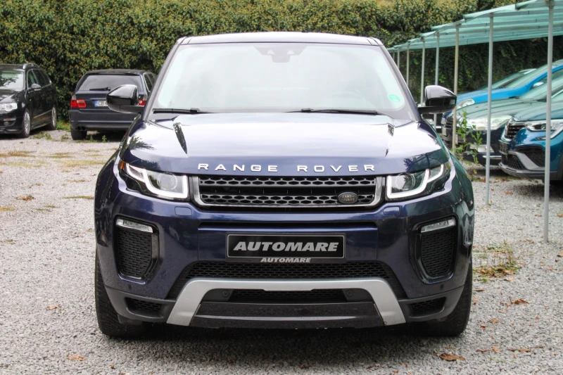 Land Rover Range Rover Evoque 2.0 TD4 PURE, снимка 8 - Автомобили и джипове - 52042562