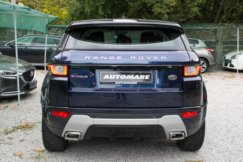 Land Rover Range Rover Evoque 2.0 TD4 PURE, снимка 4 - Автомобили и джипове - 52042562