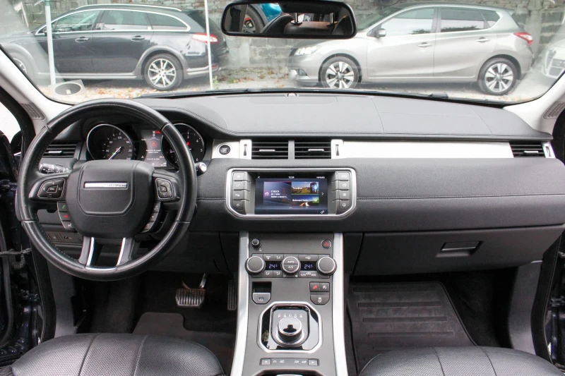 Land Rover Range Rover Evoque 2.0 TD4 PURE, снимка 10 - Автомобили и джипове - 52042562