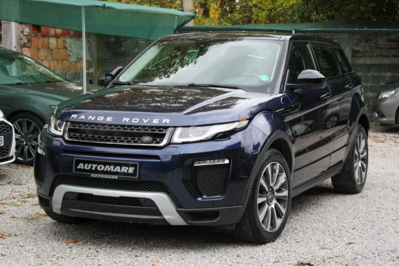 Land Rover Range Rover Evoque 2.0 TD4 PURE