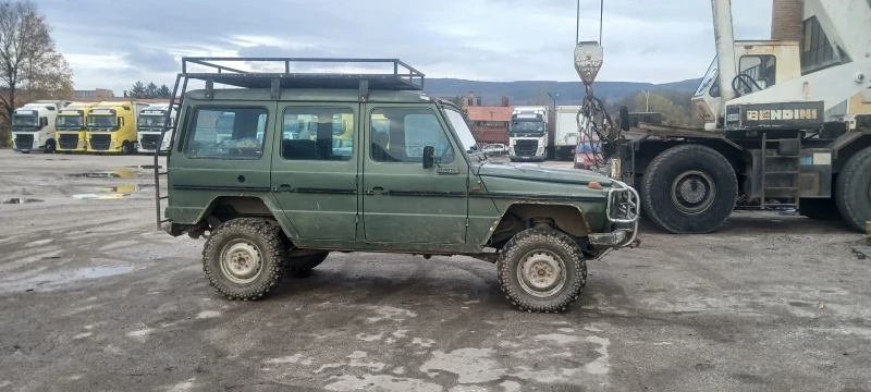 Mercedes-Benz G 280ge, снимка 2 - Автомобили и джипове - 52331682