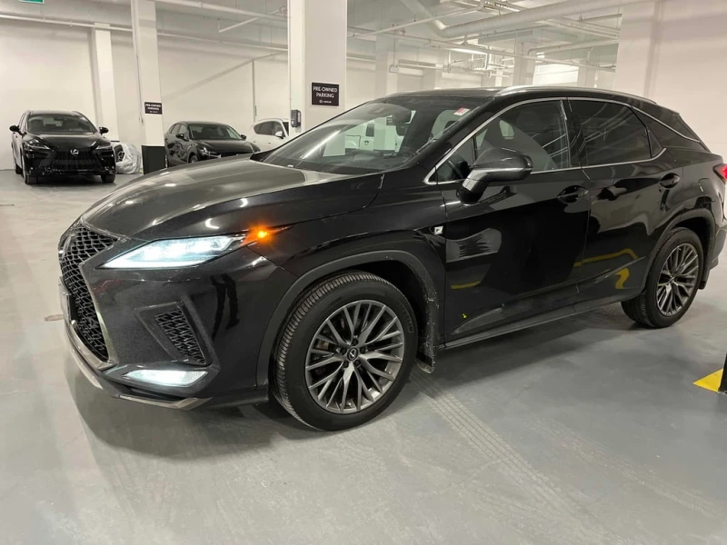 Lexus RX * 350 * CARFAX * БЕЗ ПЪРВОНАЧАЛНА ВНОСКА, снимка 2 - Автомобили и джипове - 52825085