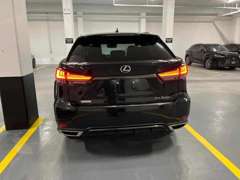 Lexus RX * 350 * CARFAX * БЕЗ ПЪРВОНАЧАЛНА ВНОСКА, снимка 4 - Автомобили и джипове - 52825085