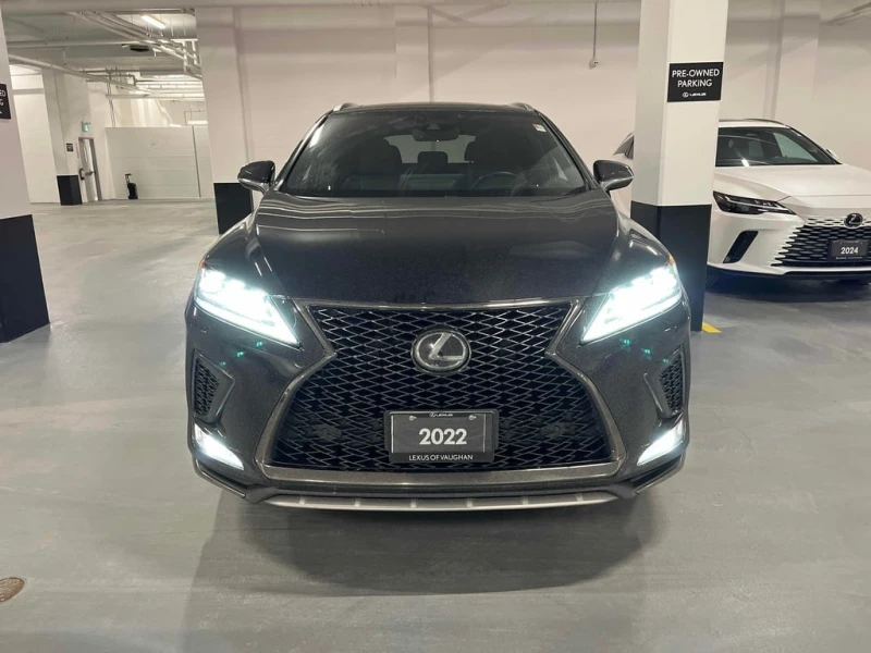 Lexus RX * 350 * CARFAX * БЕЗ ПЪРВОНАЧАЛНА ВНОСКА, снимка 6 - Автомобили и джипове - 52825085