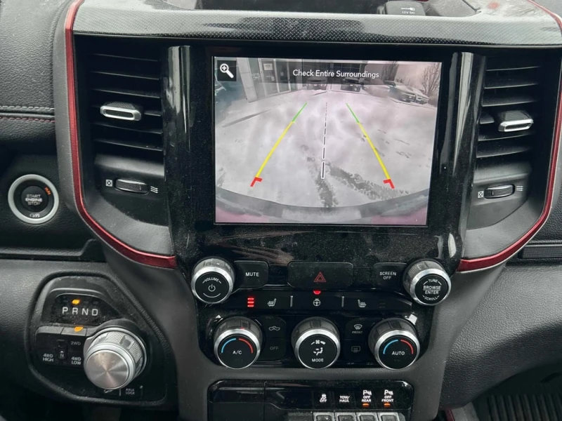 Dodge RAM 1500 * Rebel * CARFAX * БЕЗ ПЪРВОНАЧАЛНА ВНОСКА, снимка 11 - Автомобили и джипове - 52919034