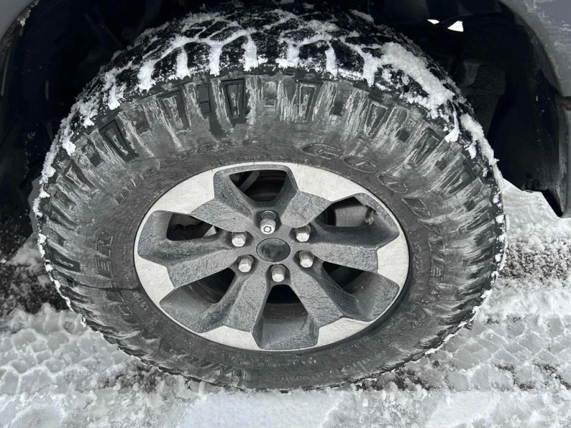 Dodge RAM 1500 * Rebel * CARFAX * БЕЗ ПЪРВОНАЧАЛНА ВНОСКА, снимка 7 - Автомобили и джипове - 52919034