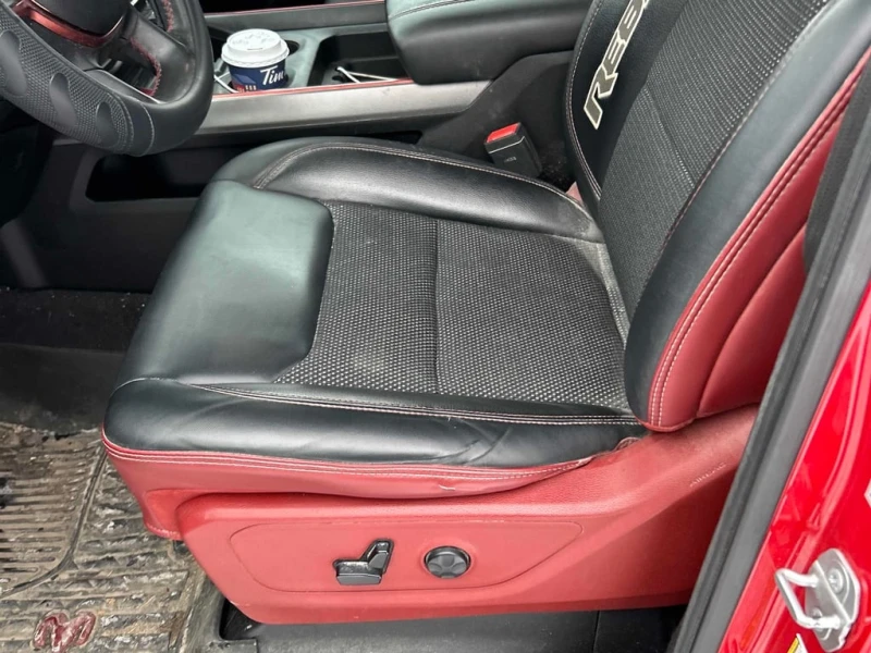 Dodge RAM 1500 * Rebel * CARFAX * БЕЗ ПЪРВОНАЧАЛНА ВНОСКА, снимка 13 - Автомобили и джипове - 52919034