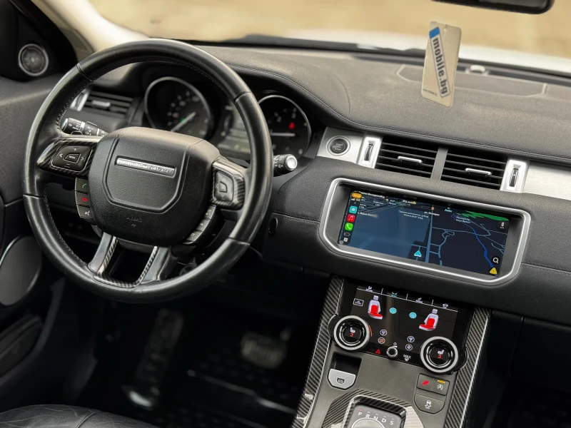 Land Rover Range Rover Evoque 2.0TD4/FACELIFT/105000КМ, снимка 10 - Автомобили и джипове - 53261980