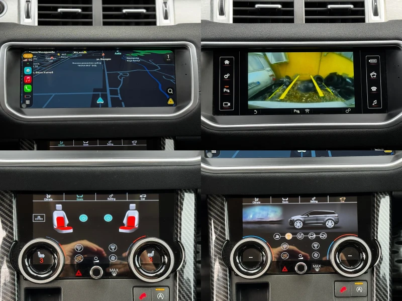 Land Rover Range Rover Evoque 2.0TD4/FACELIFT/105000КМ, снимка 13 - Автомобили и джипове - 53261980