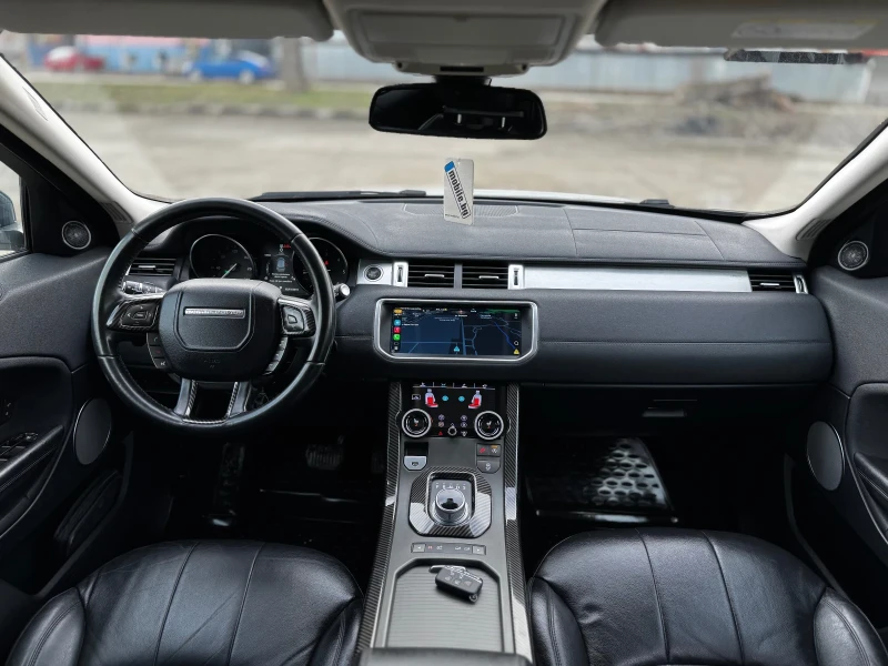 Land Rover Range Rover Evoque 2.0TD4/FACELIFT/105000КМ, снимка 7 - Автомобили и джипове - 53261980