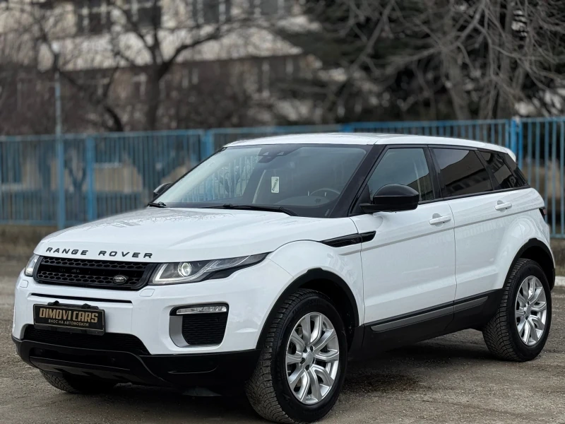 Land Rover Range Rover Evoque 2.0TD4/FACELIFT/105000КМ